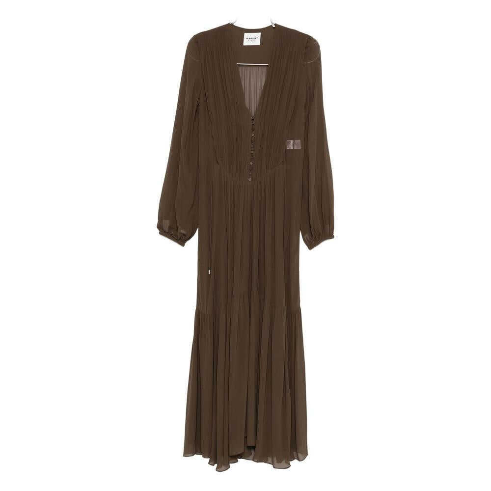 Rochii Isabel Marant Isabel Marant toile Dresses GREEN Femei (BM 18547872) 1