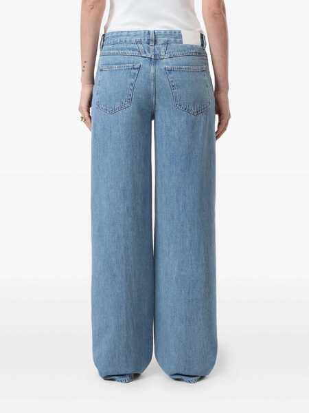 Blugi CLOSED Closed Denim BLUE Femei (BM 18547875) 3