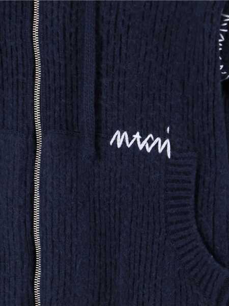 Pulovere Marni Marni Sweaters BLUE Barbati (BM 18547971) 3