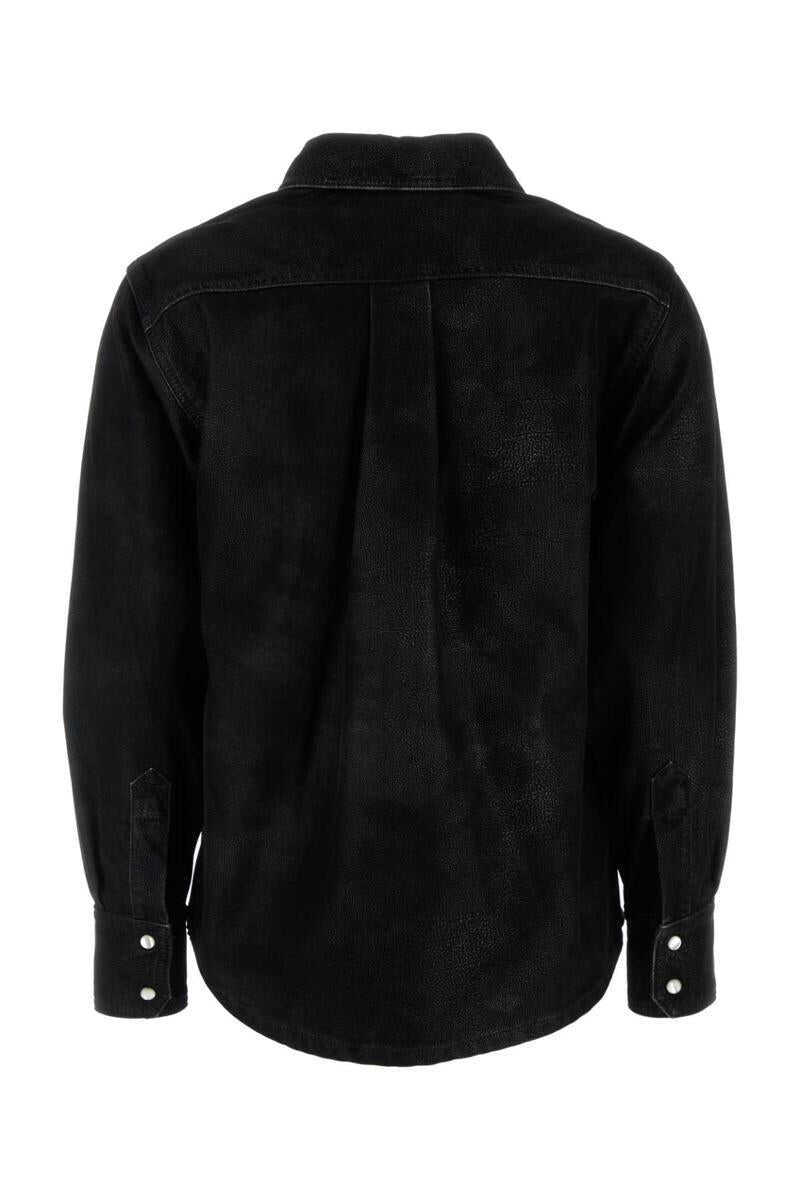 Camasi Isabel Marant Isabel Marant toile Shirts Black Femei (BM 18548073) 2