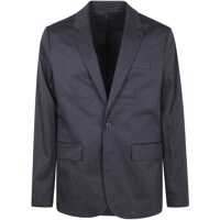 Sacouri Michael Kors Michael Kors Ctn Tech Blazer Clothing