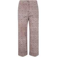 Pantaloni casual Pierre-Louis Mascia "Dylan" Trouser Clothing Femei