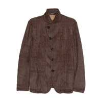 Sacouri Emporio Armani Single-Breasted Blazer Jacket Barbati