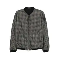 Geci Emporio Armani Coats Black Barbati
