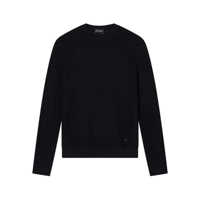 Pulovere Emporio Armani Round Neck Sweater Clothing Barbati