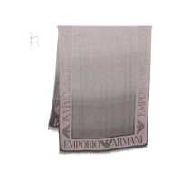 Esarfe Emporio Armani Logo Scarf Femei