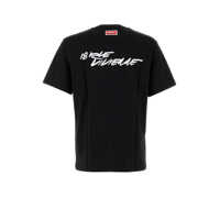 Tricouri Kenzo pentru Barbati - Tricouri Kenzo Kenzo T-Shirt Black Barbati (BM 18548556) - B-mall.ro