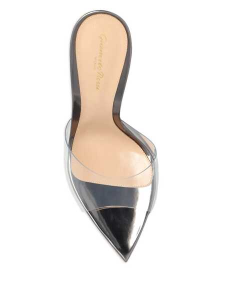 Pantofi cu toc Gianvito Rossi Gianvito Rossi Sandals SILVER Femei (BM 18548646) 2