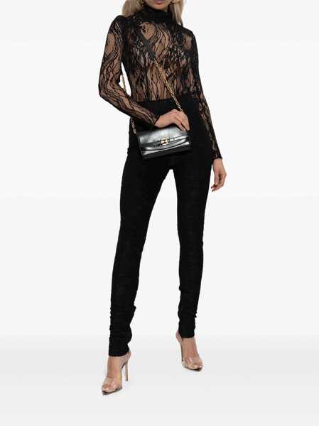 Pantofi cu toc Gianvito Rossi Gianvito Rossi Sandals SILVER Femei (BM 18548646) 5