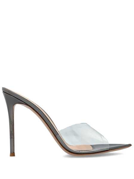 Pantofi cu toc Gianvito Rossi Gianvito Rossi Sandals SILVER Femei (BM 18548646) 1