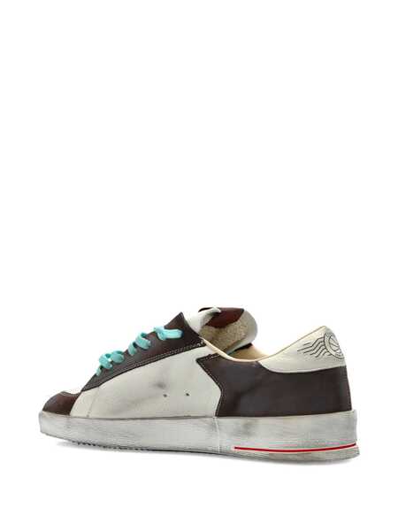 Sneakers Golden Goose Golden Goose Leather Sneakers White Barbati (BM 18548712) 3