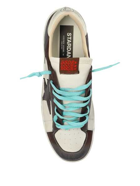 Sneakers Golden Goose Golden Goose Leather Sneakers White Barbati (BM 18548712) 4