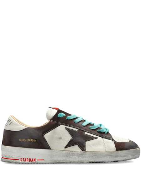 Sneakers Golden Goose Golden Goose Leather Sneakers White Barbati (BM 18548712) 1