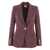 Elisabetta Franchi Elisabetta Franchi Jacket Red