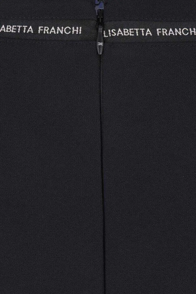 Fuste Elisabetta Franchi Elisabetta Franchi Skirts Black Femei (BM 18548964) 3