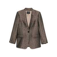 Sacouri Giorgio Armani Blazer Clothing Femei