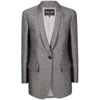 Sacouri Giorgio Armani Blazer Clothing Femei