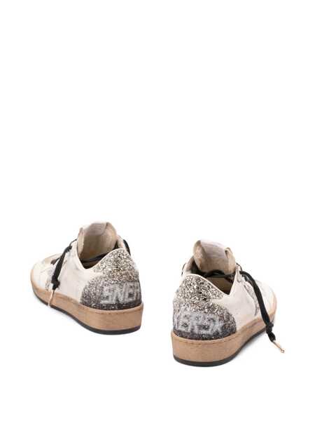 Sneakers Golden Goose Golden Goose Leather And Suede Sneakers Multicolor Femei (BM 18549099) 3