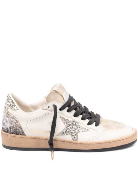 Sneakers Golden Goose Golden Goose Leather And Suede Sneakers Multicolor Femei (BM 18549099) 1