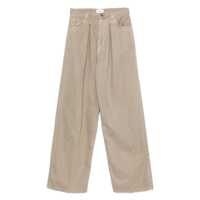 Blugi Haikure "Candy" Soft Ecru Clothing Femei