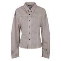 Geci Haikure "Lee" Soft Ecru Clothing Femei