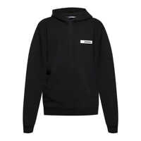 Bluze de trening Jacquemus Le Hoodie Gros Grain Barbati