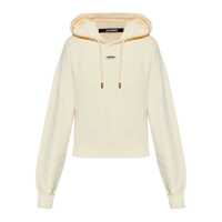 Bluze de trening Jacquemus Le Hoodie Gros Grain Femei