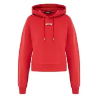 Bluze de trening Jacquemus Le Hoodie Gros Grain Femei