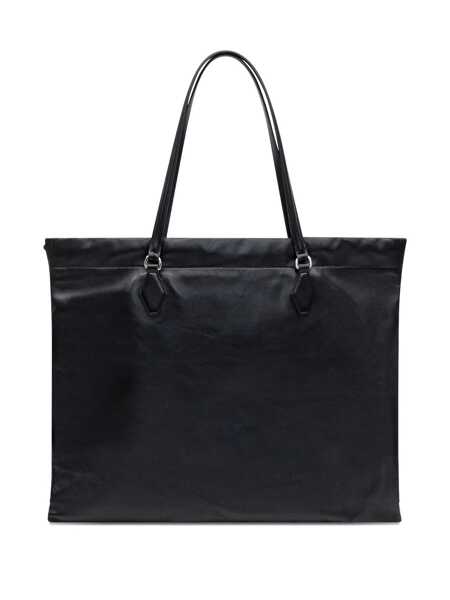 Genti de mana Jimmy Choo Jimmy Choo Jimmy Choo Tote Bag Black Femei (BM 18549585) 2