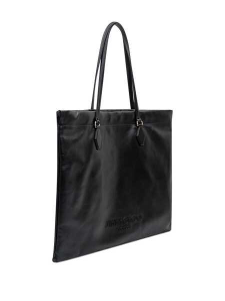 Genti de mana Jimmy Choo Jimmy Choo Jimmy Choo Tote Bag Black Femei (BM 18549585) 3