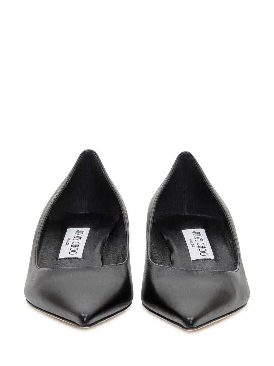 Pantofi cu toc Jimmy Choo Jimmy Choo Jimmy Choo Pumps Black Femei (BM 18549588) 2