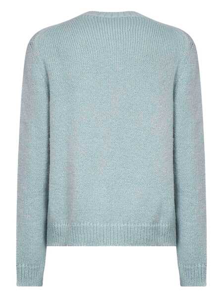 Pulovere Jil Sander Jil Sander Sweaters BLUE Barbati (BM 18549693) 2
