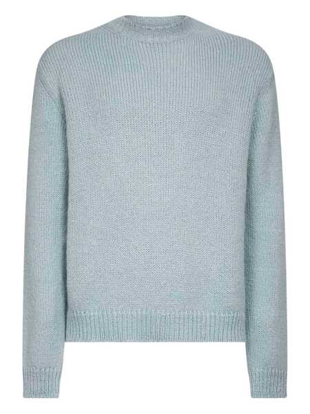 Pulovere Jil Sander Jil Sander Sweaters BLUE Barbati (BM 18549693) 1