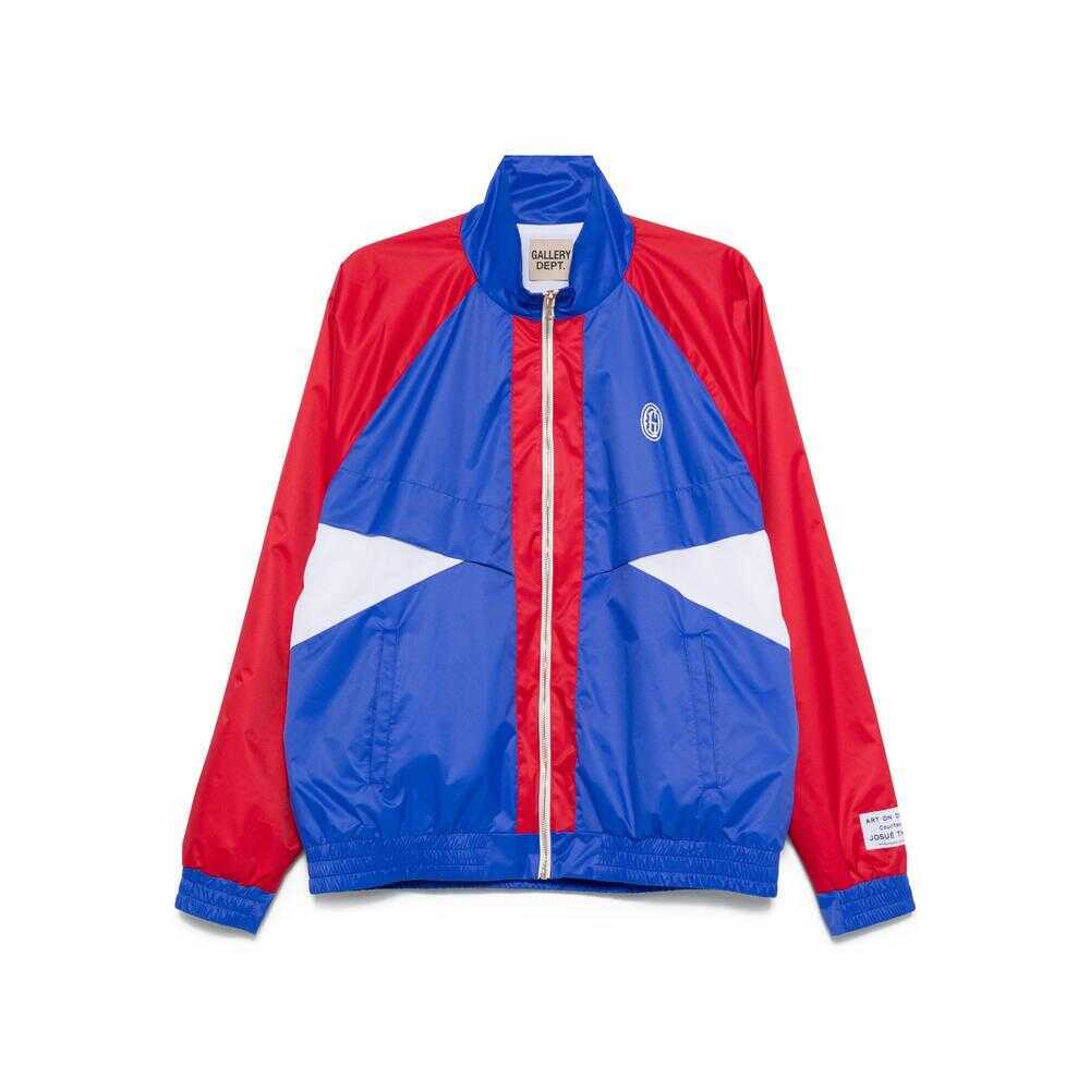 Geci GALLERY DEPT. Gallery Dept. Jackets RED/BLUE Barbati (BM 18549699) 1