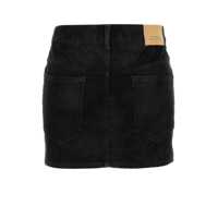 Fuste Isabel Marant Dama - Fuste Isabel Marant Isabel Marant toile Skirts Black Femei (BM 18549714) - B-mall.ro