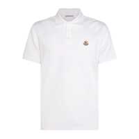 Tricouri Polo Moncler Short Sleeves Polo Clothing Barbati