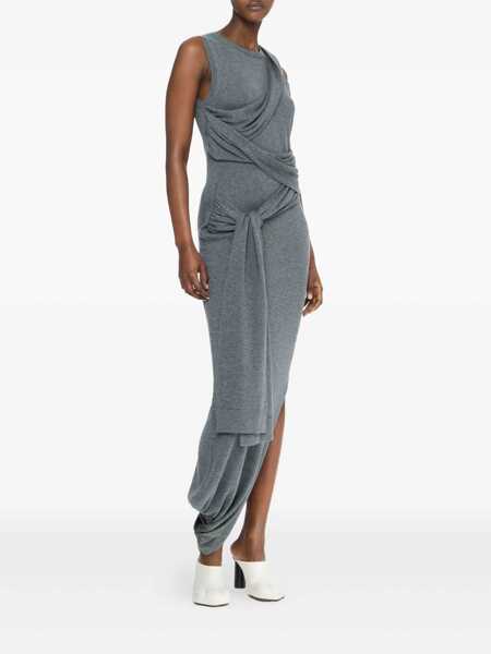 Rochii JW Anderson JW Anderson Dresses GREY Femei (BM 18549960) 2