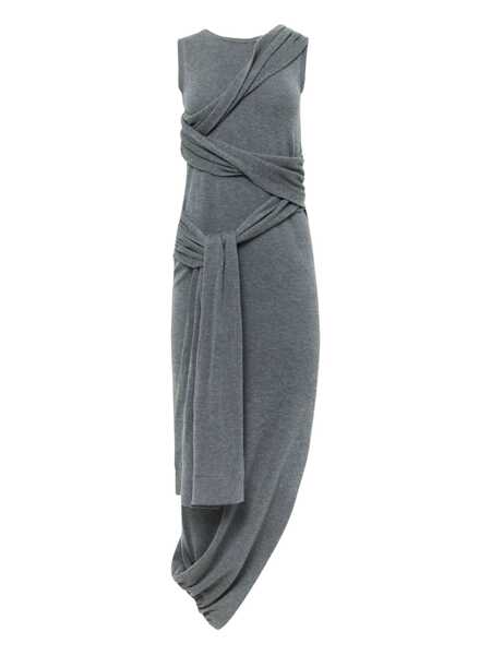Rochii JW Anderson JW Anderson Dresses GREY Femei (BM 18549960) 1