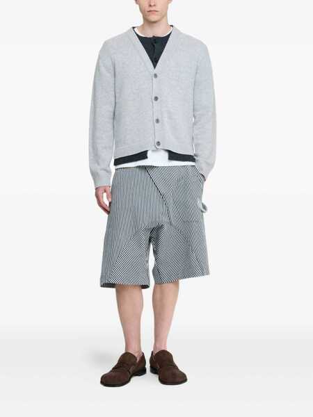 Pulovere JW Anderson JW Anderson Sweaters & Knitwear GREY Barbati (BM 18549975) 2