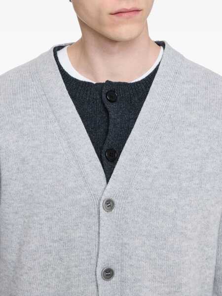 Pulovere JW Anderson JW Anderson Sweaters & Knitwear GREY Barbati (BM 18549975) 5