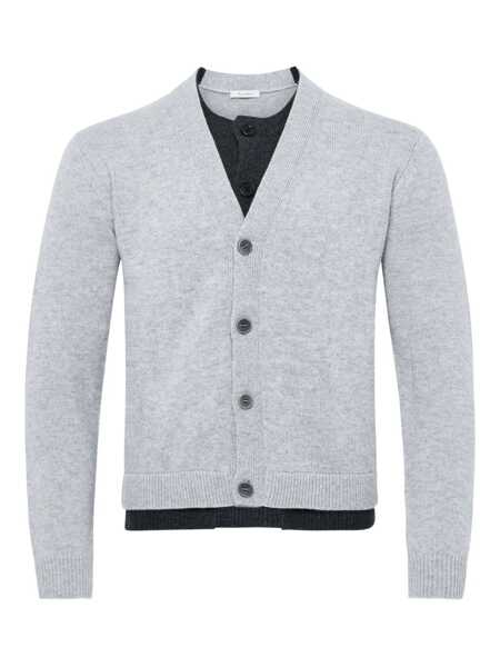 Pulovere JW Anderson JW Anderson Sweaters & Knitwear GREY Barbati (BM 18549975) 1