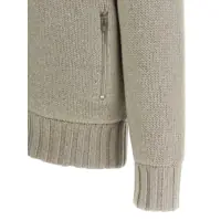Pulovere Brunello Cucinelli pentru Barbati - Cardigane Brunello Cucinelli Brunello Cucinelli Padded Cardigan MULTICOLOR Barbati (BM 18550242) - B-mall.ro