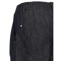 Pantaloni scurti Brunello Cucinelli Dama - Pantaloni scurti Brunello Cucinelli Brunello Cucinelli Denim Shorts BLUE Femei (BM 18550308) - B-mall.ro