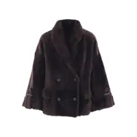 Paltoane Brunello Cucinelli Coats Femei