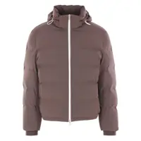 Geci de iarna Brunello Cucinelli Nylon Down Jacket Barbati