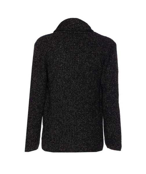 Pulovere Brunello Cucinelli Brunello Cucinelli Sweaters Black Barbati (BM 18550548) 2