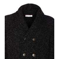 Pulovere Brunello Cucinelli pentru Barbati - Pulovere Brunello Cucinelli Brunello Cucinelli Sweaters Black Barbati (BM 18550548) - B-mall.ro