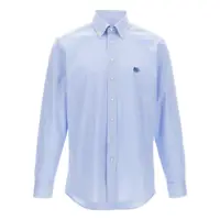 Camasi Etro 'Pegaso' Striped Shirt Barbati