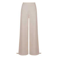 Pantaloni casual Max Mara Nigeria Wool Trousers Femei