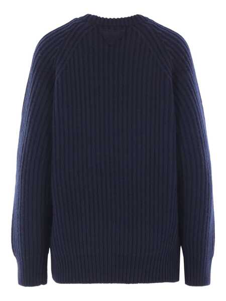 Pulovere Prada Prada Sweaters BLUE Femei (BM 18550719) 2